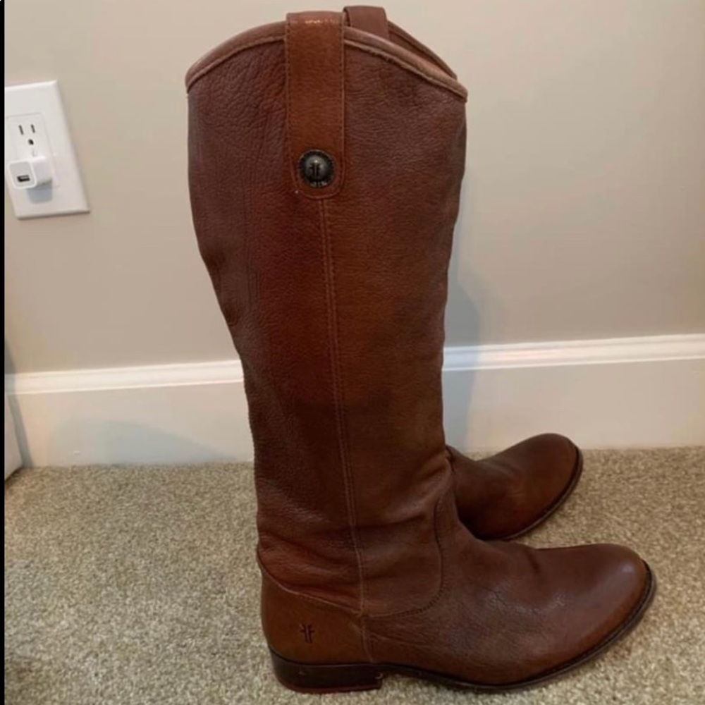 Frye Melissa boots